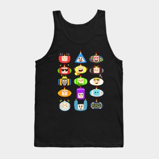 Katamari Emotions Tank Top